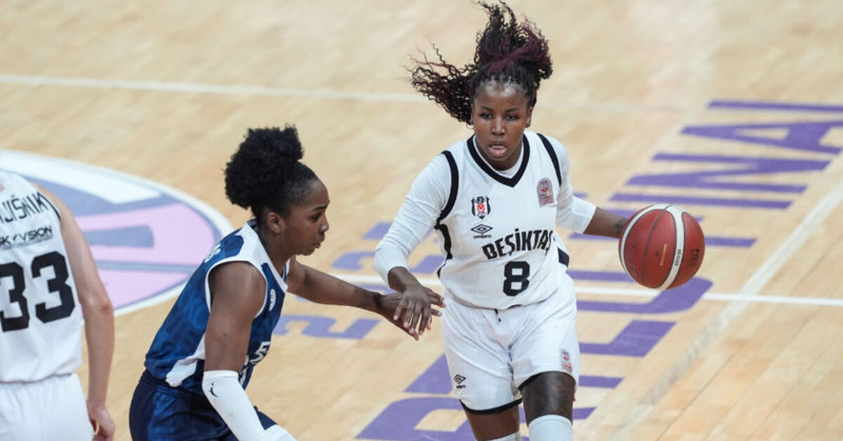 Beşiktaş BOA – Emlak Konut: 92-82 (MAÇ SONUCU)