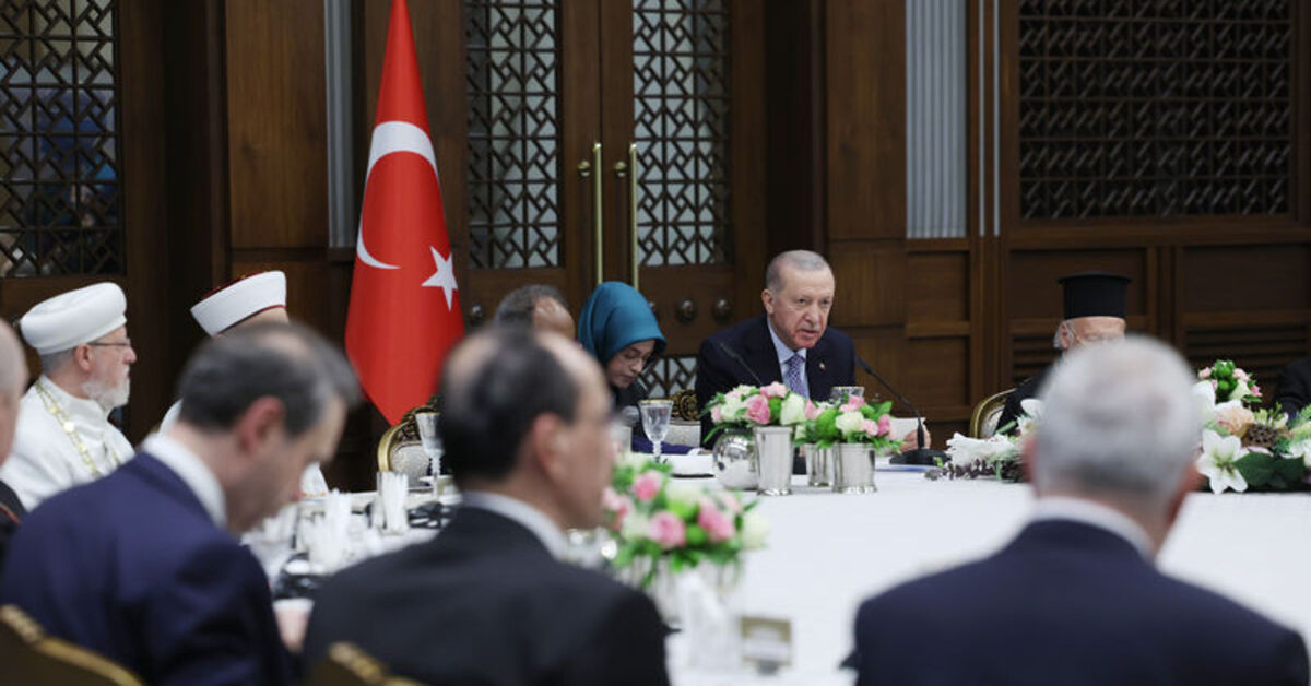 Cumhurbaşkanı Recep Tayyip Erdoğan’dan açıklamalar