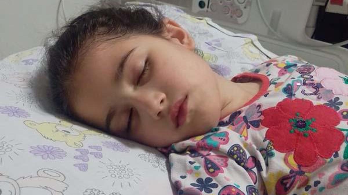 Elifsu için organ bağışı seferberliği