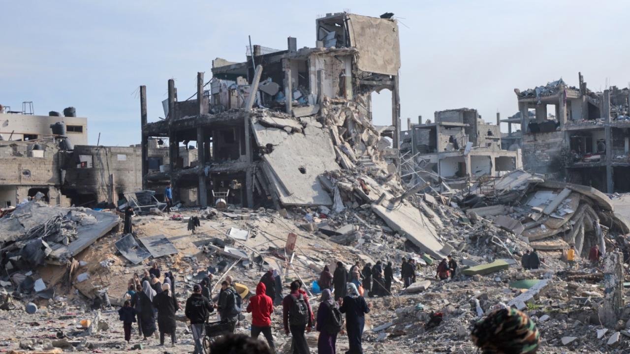 Filistin’den İsrail’in ramazanda Aksa’da “yeni bir emrivakinin peşinde olduğu” vurgusu