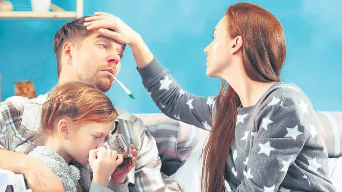 Mevsim geçişleri hasta edebilir