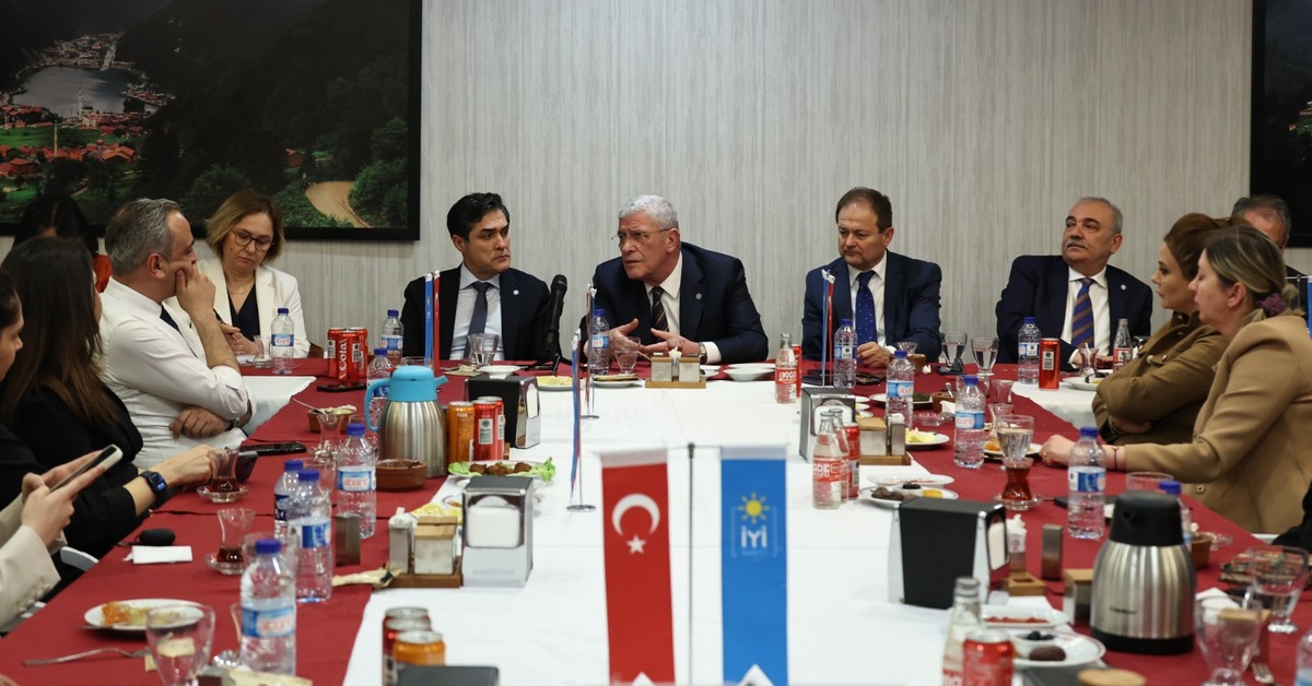 Müsavat Dervişoğlu’ndan Cumhurbaşkanı’nın ‘Turpun büyüğü heybede’ sözlerine yanıt: “Bu şantajdır”