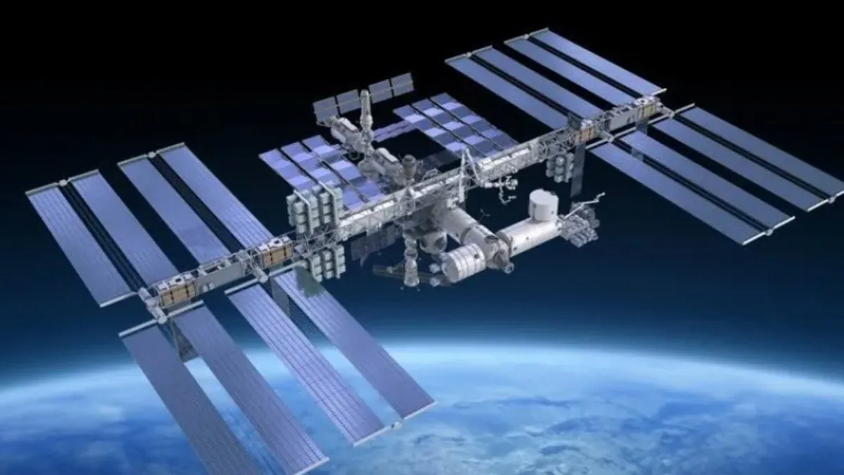 Uzay İstasyonu Kaç Km Uzaklıkta? Uluslararası Uzay İstasyonu Dünya’ya Kaç Km Mesafede?