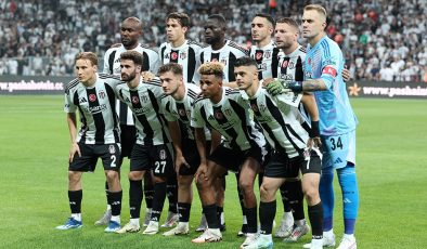Beşiktaş’ta Alarm Zilleri Çalıyor