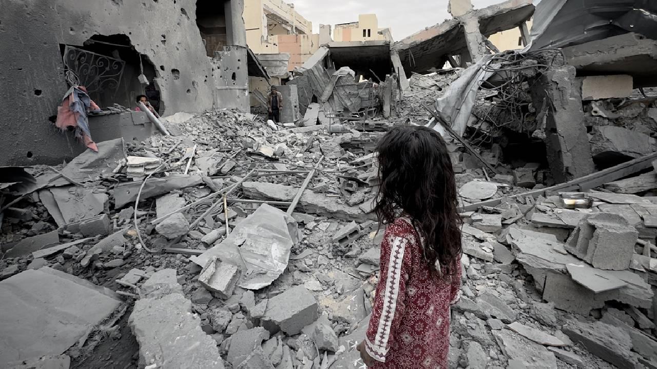 BM: Filistin’deki uluslararası hukuk ihlallerinin hesabı sorulmalı