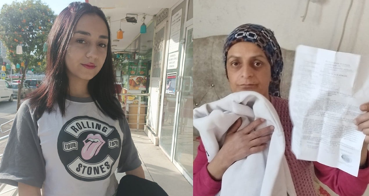 İki kızı depremde ölen annenin 15 yaşındaki kızı da kayboldu! Dikkat çeken iddia