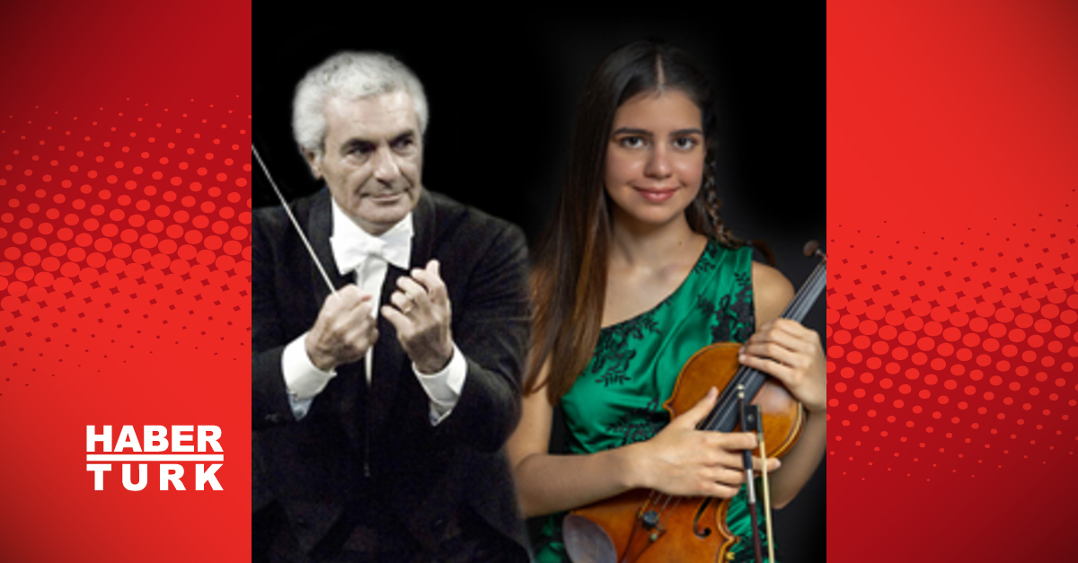 Mozart’ın keman konçertosu AKM’de