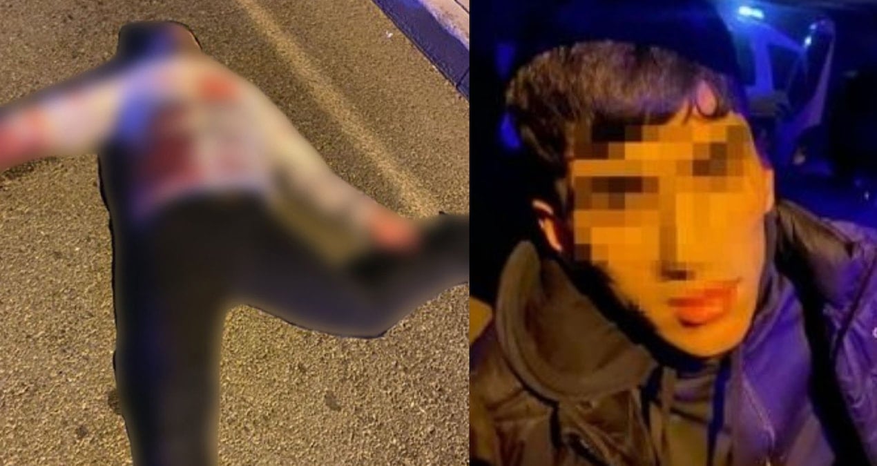 Polise ateş açıp kaçanlar böyle yakalandı