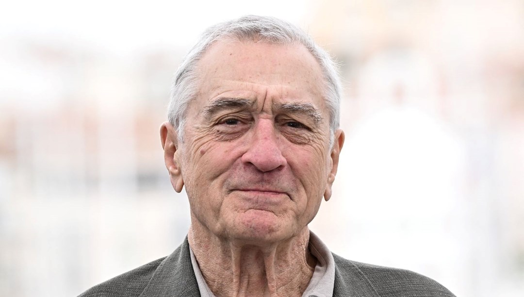 Robert De Niro’ya Cannes Film Festivali’nde onur Ã¶dÃ¼lÃ¼ verilecek