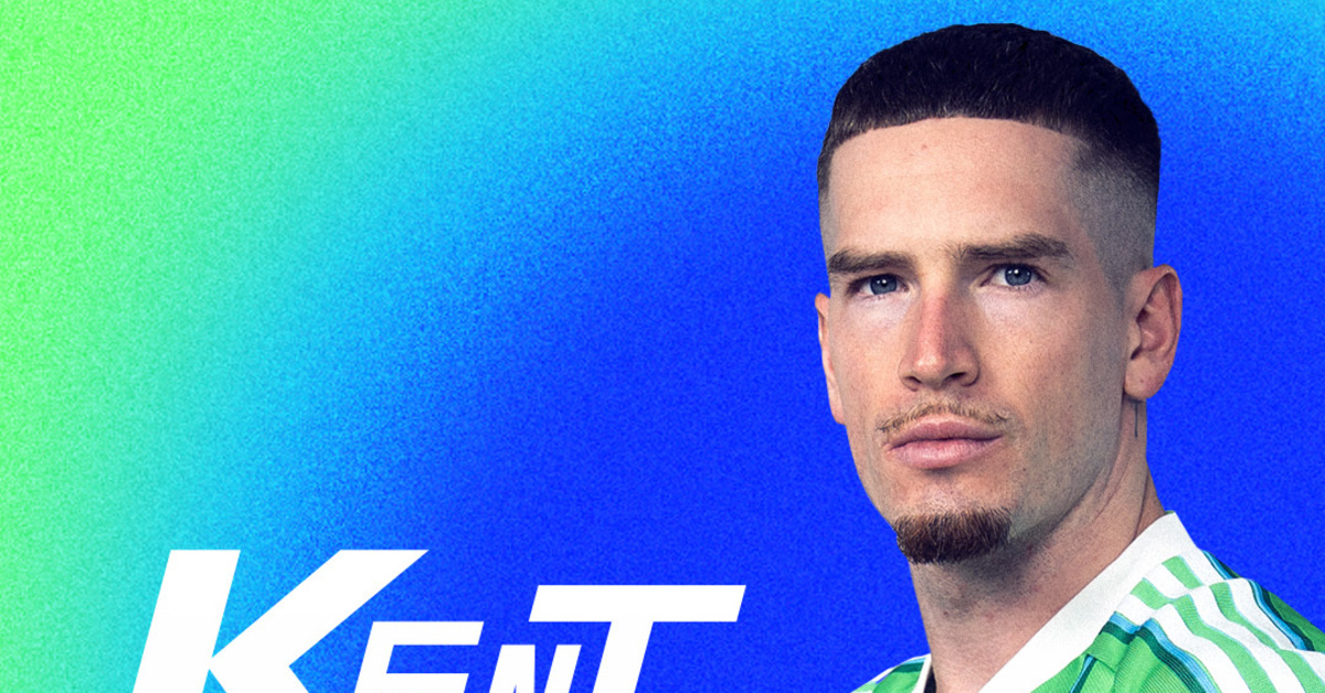 Ryan Kent’in yeni adresi MLS ekibi Seattle Sounders oldu!