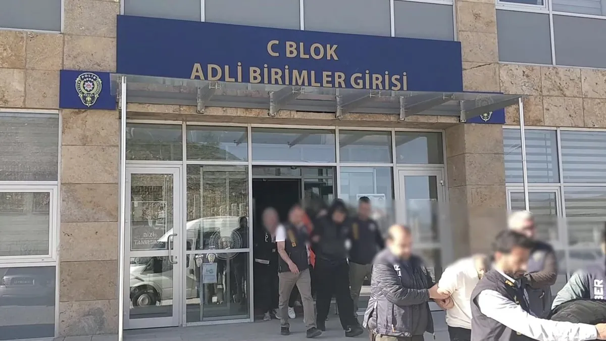 Kırşehir’de sigorta tuzağı çökertildi: 6 gözaltı, 3 tutuklama